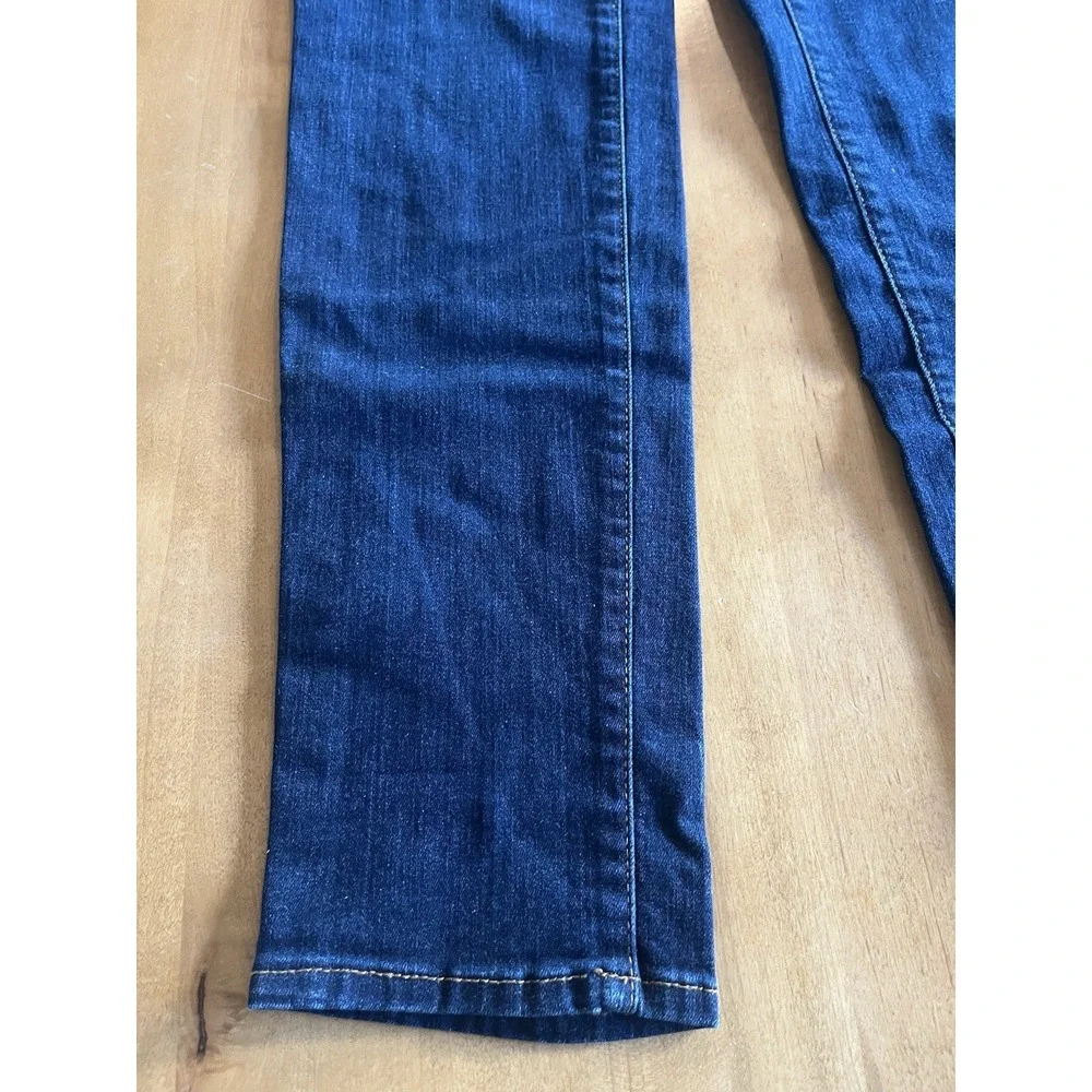 KUT from the Kloth‎ Diana Skinny Jeans Women's Sz 8 Dark Wash Stretch Denim